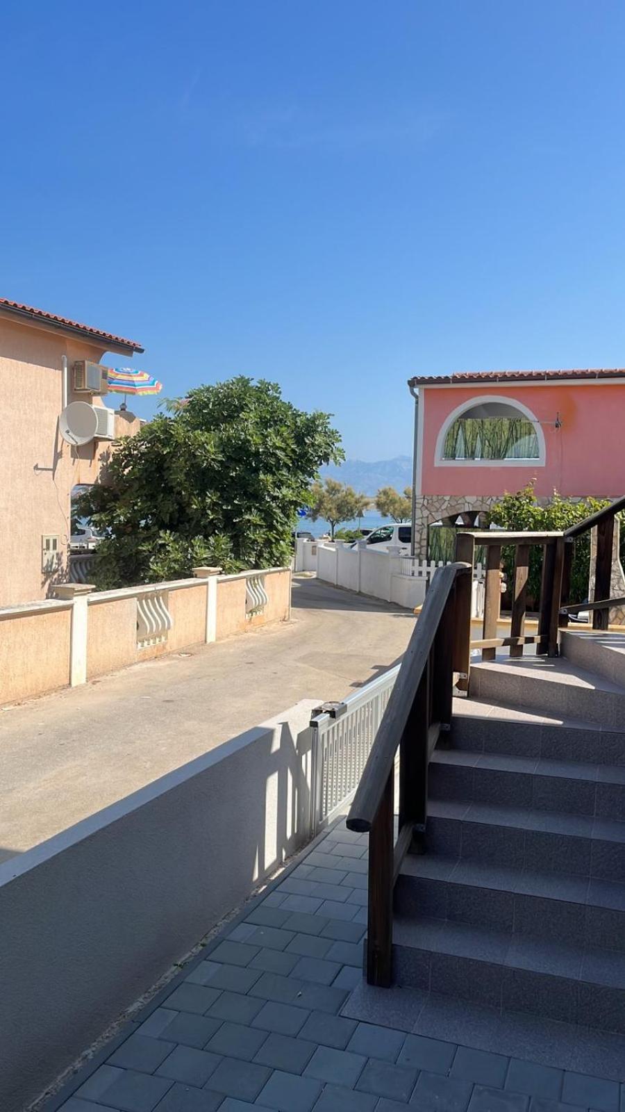 Sinisa Apartman Vir Dış mekan fotoğraf