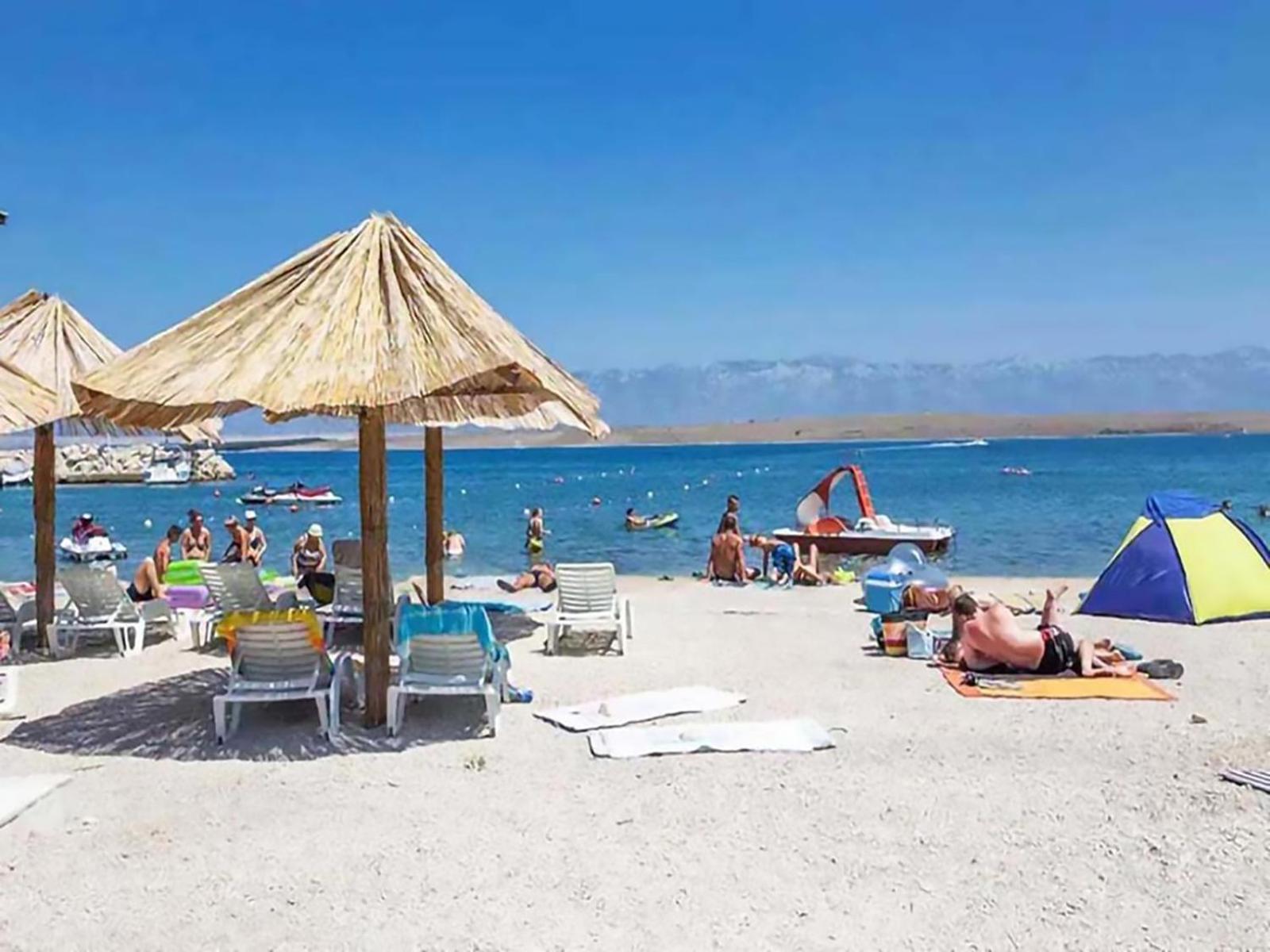 Sinisa Apartman Vir Dış mekan fotoğraf