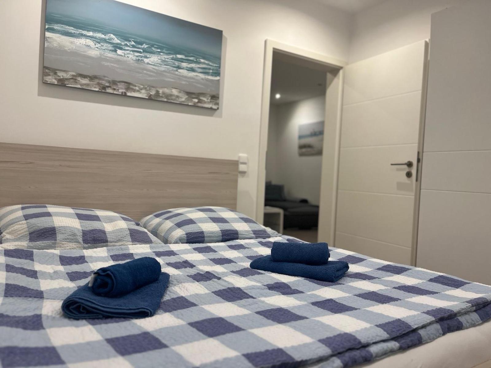 Sinisa Apartman Vir Dış mekan fotoğraf