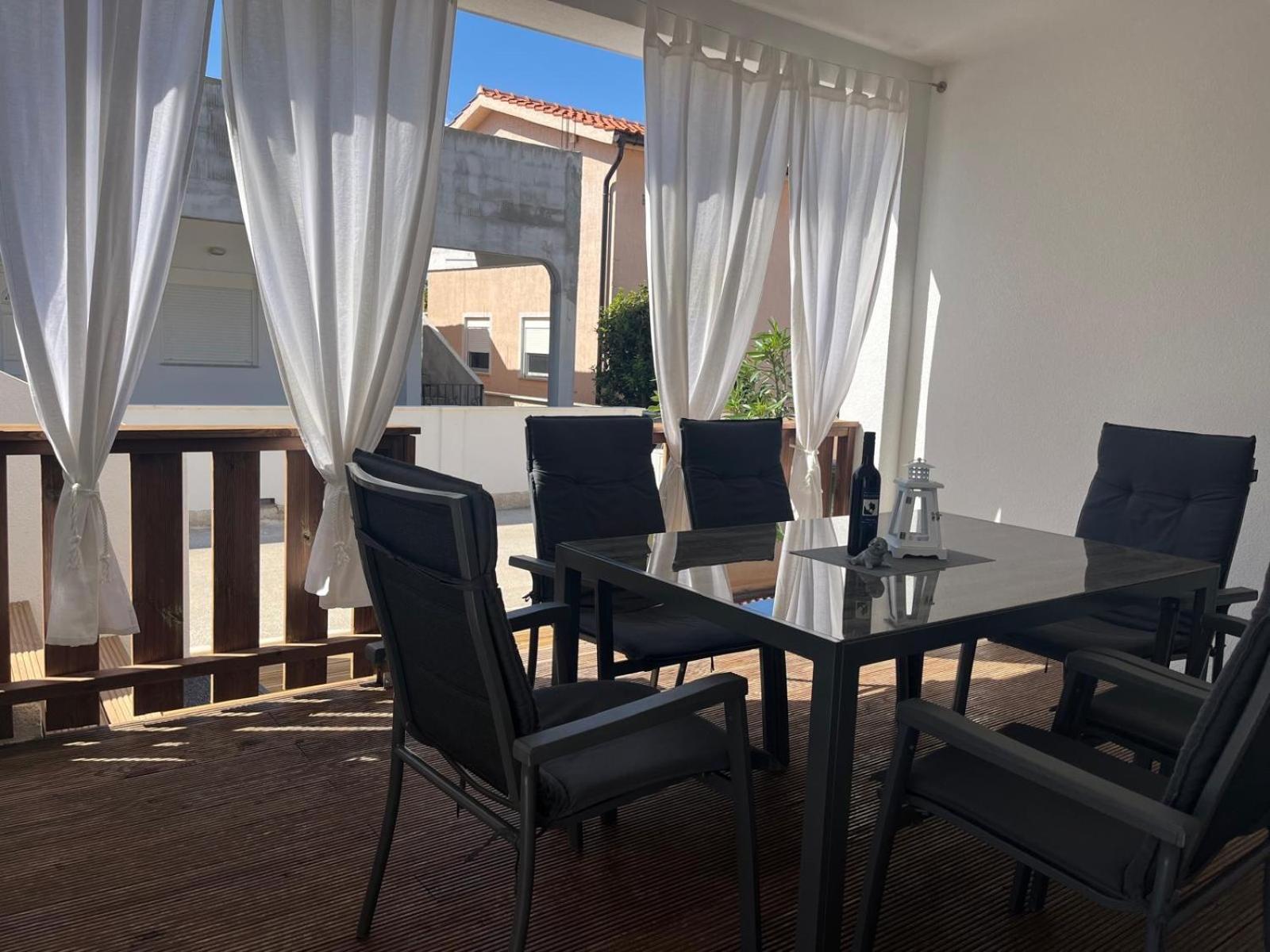 Sinisa Apartman Vir Dış mekan fotoğraf